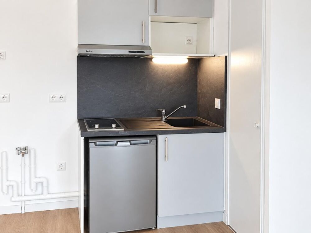 Location Appartement T2 avec balcon et parking à Vannes Vannes