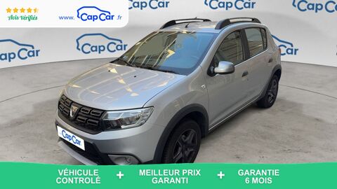 Dacia Sandero Stepway II 0.9 TCe 90 Prestige 2017 occasion Paris 75017
