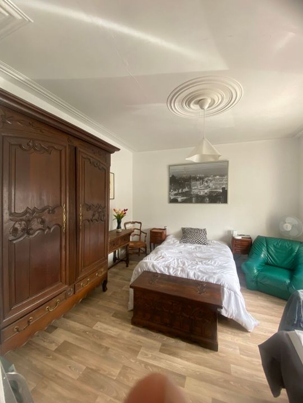 Location Appartement Chambre de 16m2 à louer sur Longeville-lès-Metz Longeville les metz