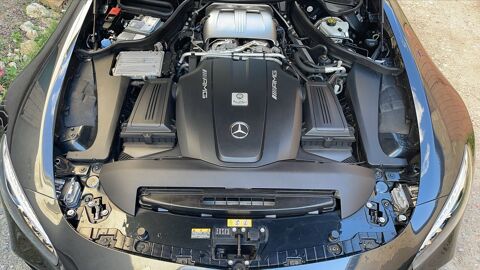 AMG GT Roadster 4.0 V8 Bi-Turbo 476 Speedshift DCT 7 - Entretien co 2017 occasion 49100 Angers