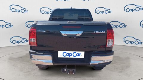 Hilux 2.8 D-4D 204 Legend 2023 occasion 85350 L Ile D Yeu