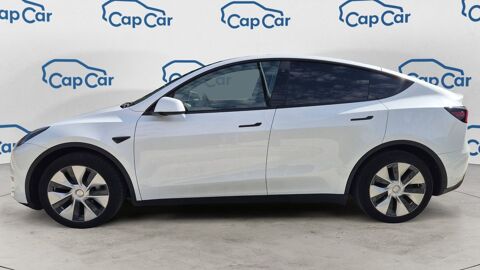 Model Y 275 Rwd Standard Range 2022 occasion 18000 Bourges