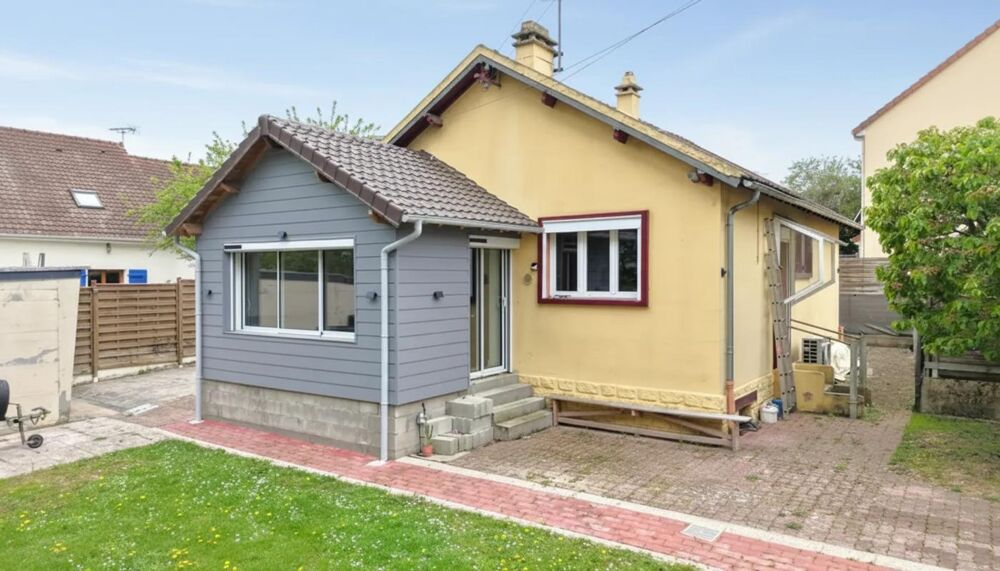 Maison 73m2 - 3/4 chambres avec jardin autour