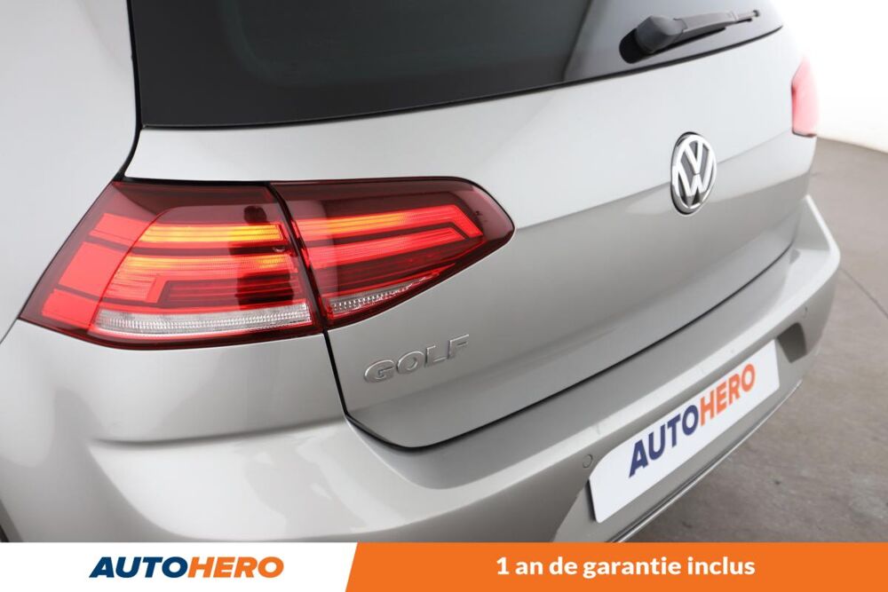 Golf VII 1.4 TSI DSG7 5P 125 ch 2018 occasion 92130 Issy-les-Moulineaux