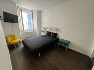  Appartement à louer 1 pièce 23 m²