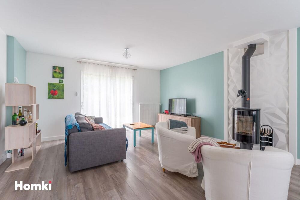Vente Maison Maison/Villa T5 de 129 m² , Route de Gachet à Nantes - Face à l'école vétérinaire Nantes