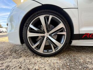 RCZ GT-Line 1.6 THP 200Ch Nacr&eacute;- Garantie 6 Mois / Reprise possi 2015 occasion 36300 Le Blanc