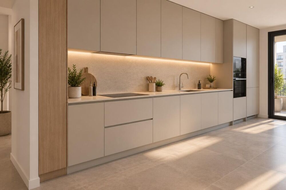 Vente Appartement T4 de 87,73 m² avec TERRASSE Puteaux