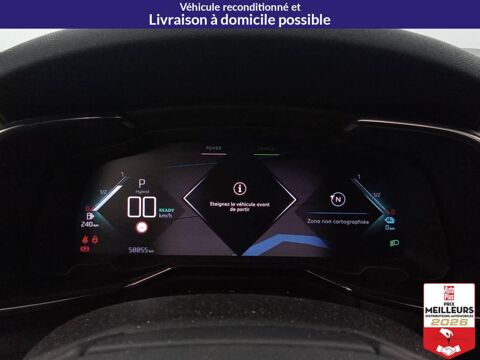 DS7 Crossback Hybride E-Tense 225 EAT8 So Chic 2021 occasion 10150 Lavau