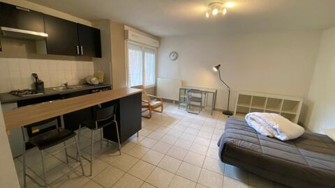  Appartement � louer 1 pi�ce 31 m�