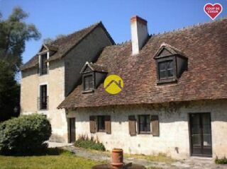  Moulin � vendre 15 + pi�ces 785 m� Sancoins