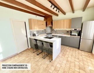  Maison � vendre 5 pi�ces 125 m�