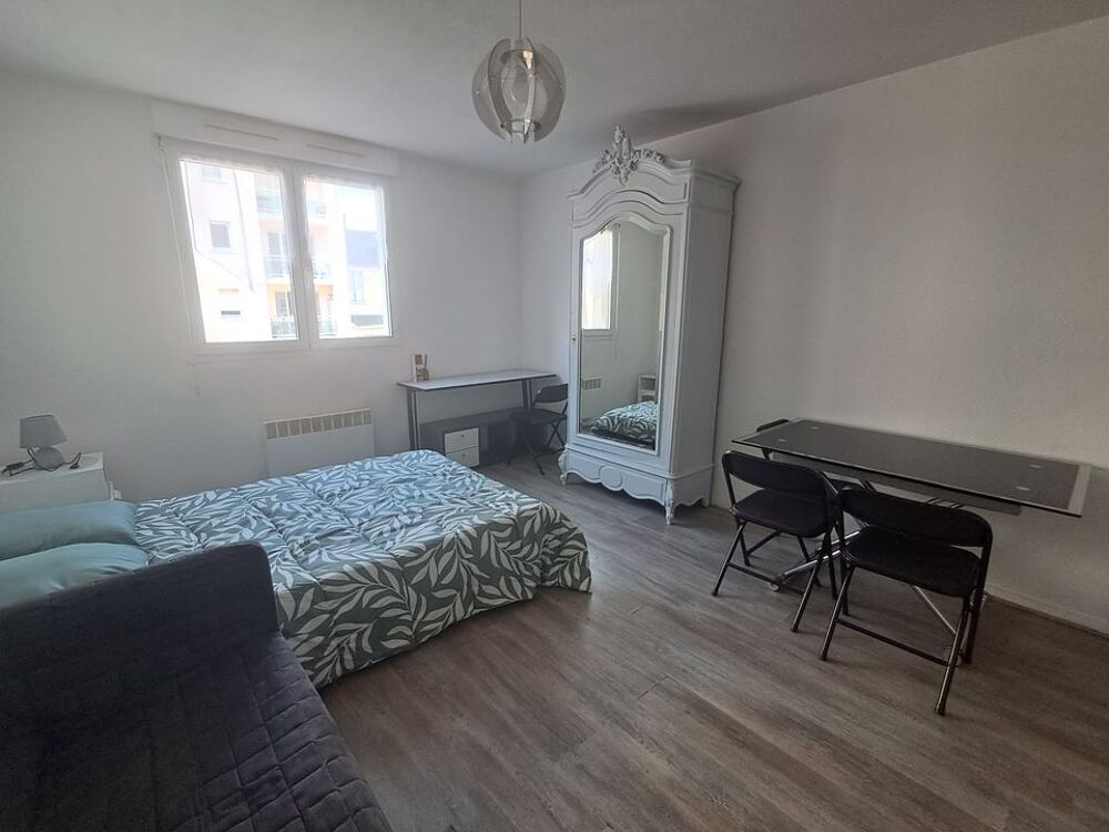 Location Appartement Studio de 23m2 à louer sur Le Havre Le havre