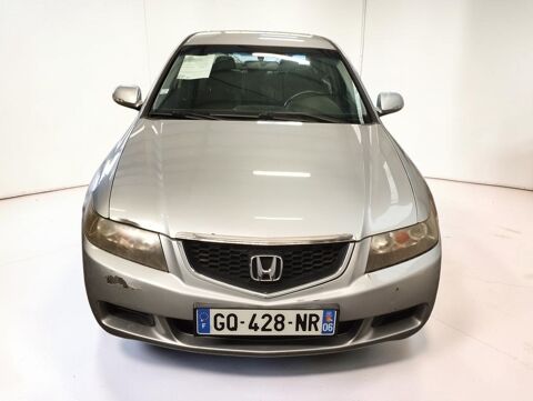 Accord 2.2 CDTI 140 EXECUTIVE 4P 2005 occasion 06640 Saint-Jeannet