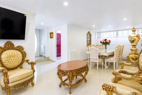   Maison de 7 pièces de 120 m² à Saint-Brice-sous-Forêt Maison - 7 pièce(s) - 120 m²