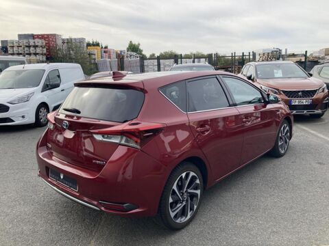Auris HSD TECHNOLINE 136h - SUIVI EXCLUSIF TOYOTA 2017 occasion 14650 Carpiquet