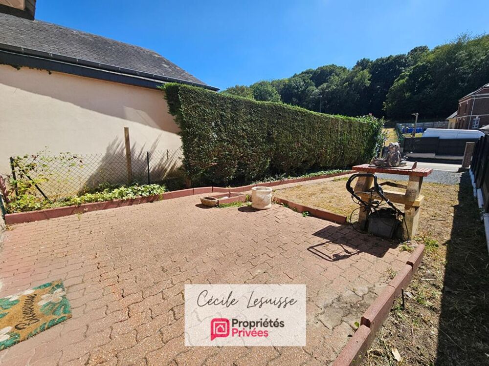 Vente Maison Maison 4 pièces avec terrasse, petit jardin et espace de stationnement Lillebonne