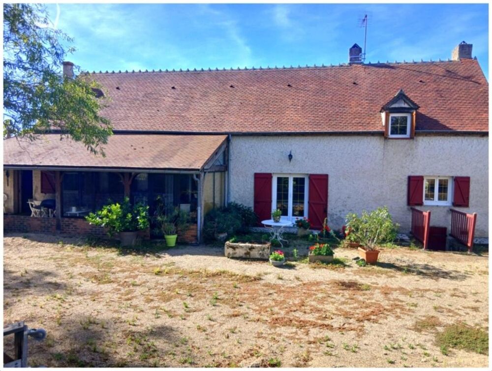 Vente Maison Maison à vendre 6 pièces MARIGNY (03) Marigny