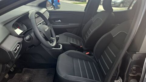 Sandero III ECO-G 100 Expression - GPL 2023 occasion 62136 Lestrem
