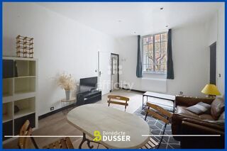  Appartement � vendre 2 pi�ces 45 m�