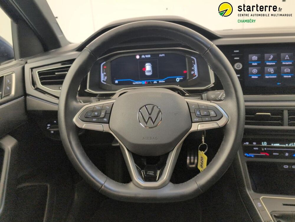 Taigo 1.0 TSI 116 BVM6 R-LINE 2025 occasion 73420 Voglans