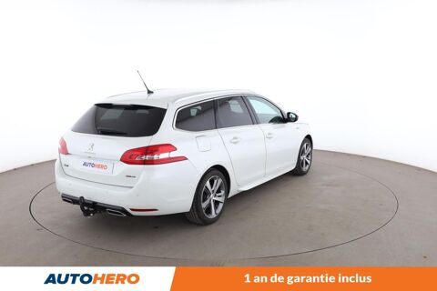 308 SW 1.2 PureTech GT Line EAT8 130 ch 2019 occasion 92130 Issy-les-Moulineaux