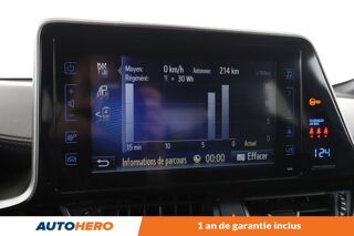 C-HR 1.8 Hybride Graphic 122 ch 2019 occasion 92130 Issy-les-Moulineaux