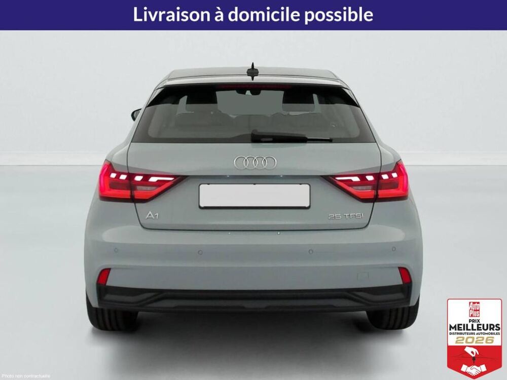 A1 25 TFSI 95 ch BVM5 Advanced 2023 occasion 10150 Lavau