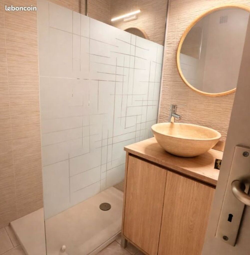 Studio de 32m2 à louer sur Le Cannet