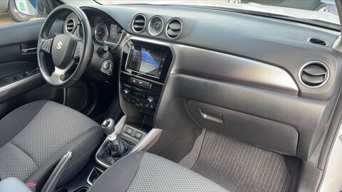 Vitara 1.4 Boosterjet mHEV 129 Privilege 2021 occasion 35760 Saint Gregoire