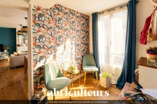  Appartement à vendre 4 pièces 83 m²