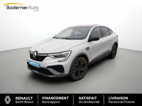 Renault Arkana E-Tech hybride 145 R.S. Line Fast Track 2022 occasion Saint-Brieuc 22000