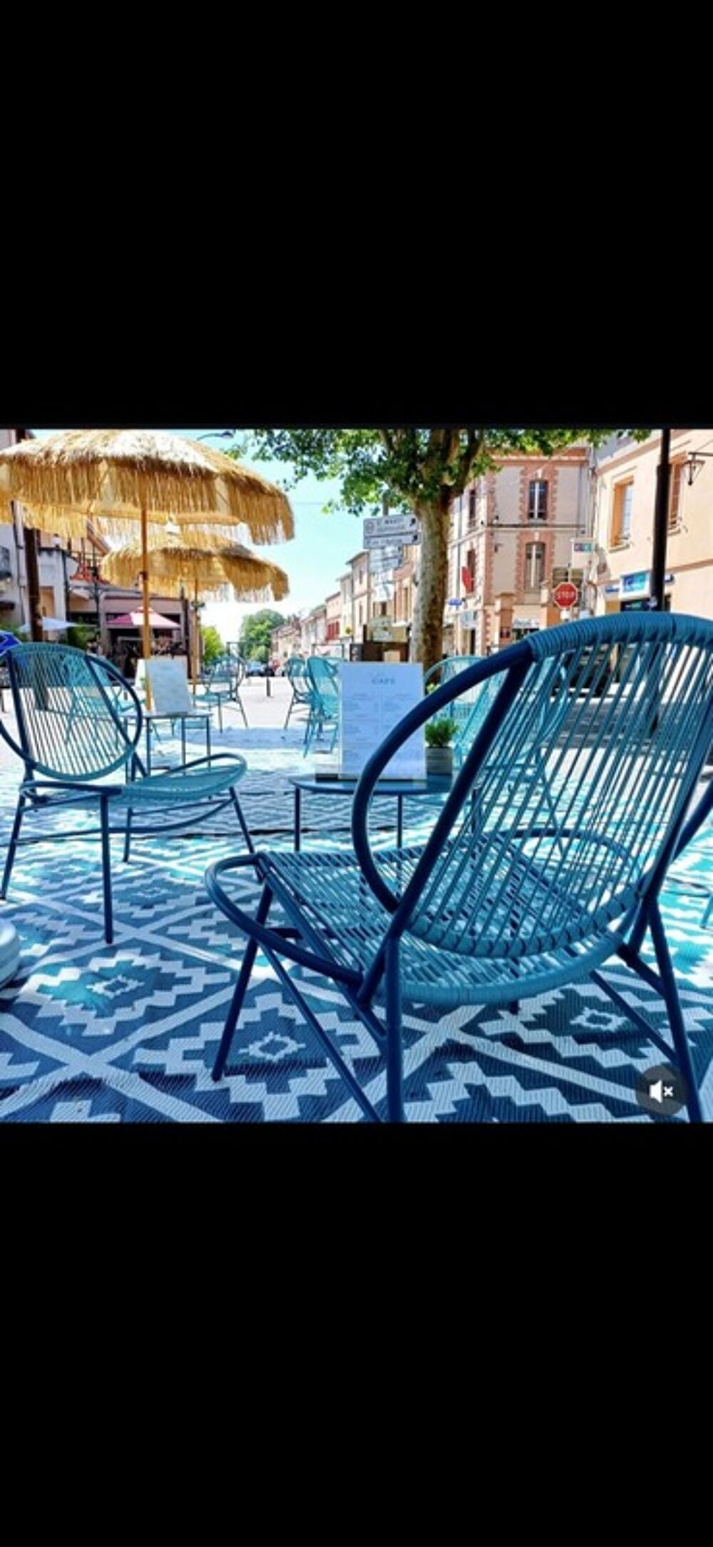   CONCEPT STORE HYBRIDE / SALON DE THÉ ROOFTOP 81 Tarn (Proche Toulouse Nord) Emplacement N°1 