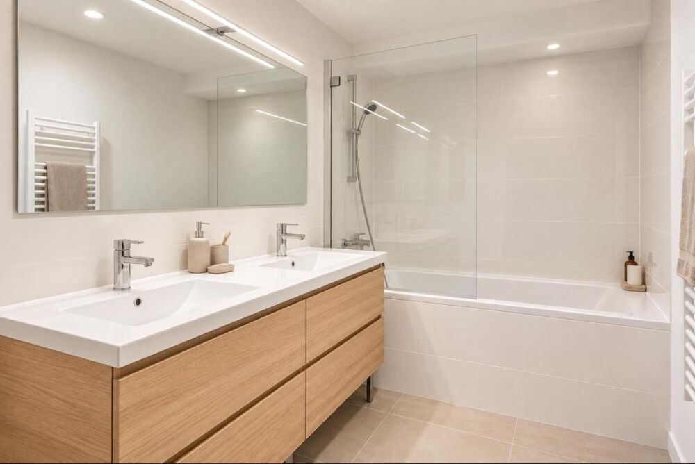 Vente Appartement Appartement T3 avec 20 m² de terrasse en étage à Cagnes-sur-Mer Cagnes sur mer