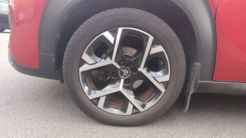 C3 Aircross 1.5 BlueHdi 110 Shine Pack - Toit ouvrant 2022 occasion 59150 Wattrelos