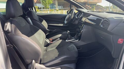 DS3 1.6 BlueHDi 120 So Chic 2015 occasion 59140 Dunkerque