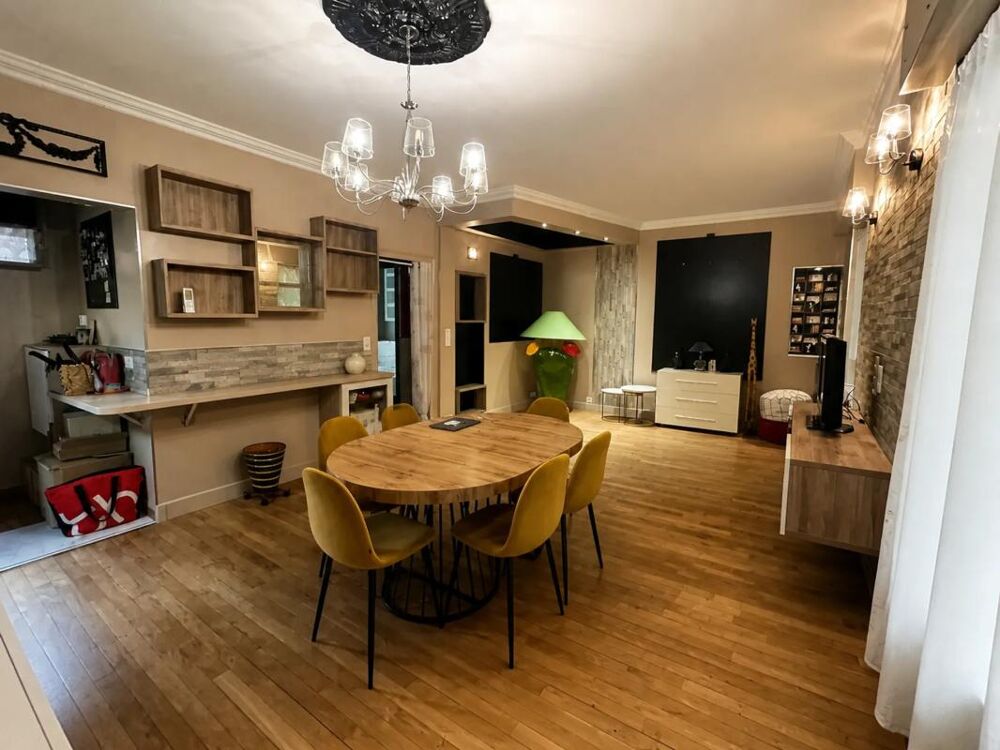 Appartement de 4 pièces de 74 m² à Troyes