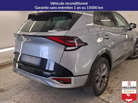 Sportage T-GDi 230 ISG Hybride BVA6 4x2 GT Line Pr 2023 occasion 10150 Lavau