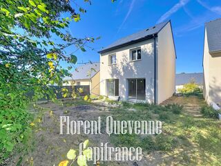  Maison à vendre 4 pièces 93 m²