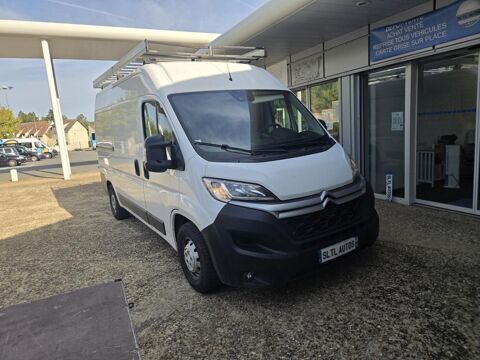 Citro&euml;n Jumper 2.0L BLUEHDI 163CV 70000 KM GARANTIE / REPRISE POSSIBLE 2020 occasion Le Blanc 36300