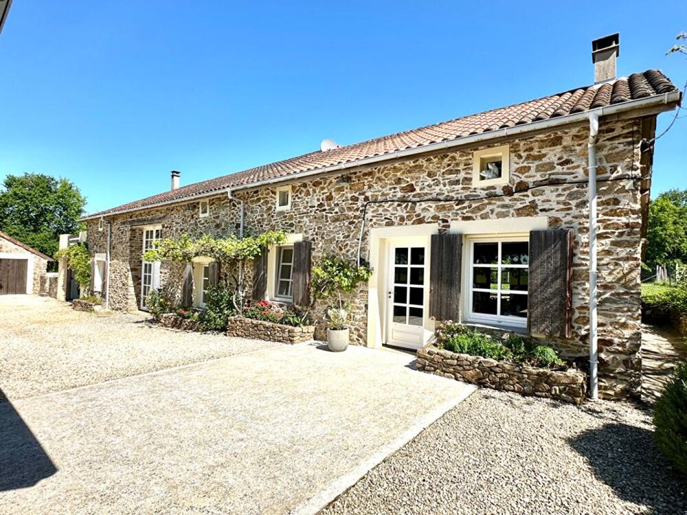 MAISON 6 CHAMBRES