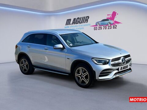 Mercedes Classe GLC (2) 2.0 300 DE 4MATIC AMG LINE 9G-TRONIC 2021 occasion Contrisson 55800