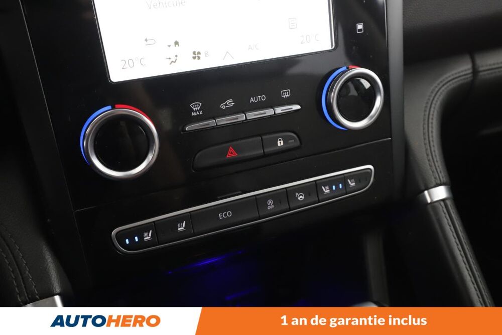 Koleos 1.3 TCe Initiale Paris EDC 160 ch 2021 occasion 92130 Issy-les-Moulineaux