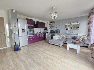  Appartement à vendre 2 pièces 44 m²