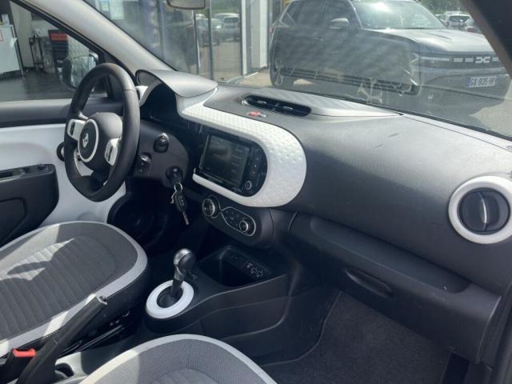 Twingo E-TECH ELECTRIQUE III Equilibre 2022 occasion 42210 Bellegarde-en-Forez