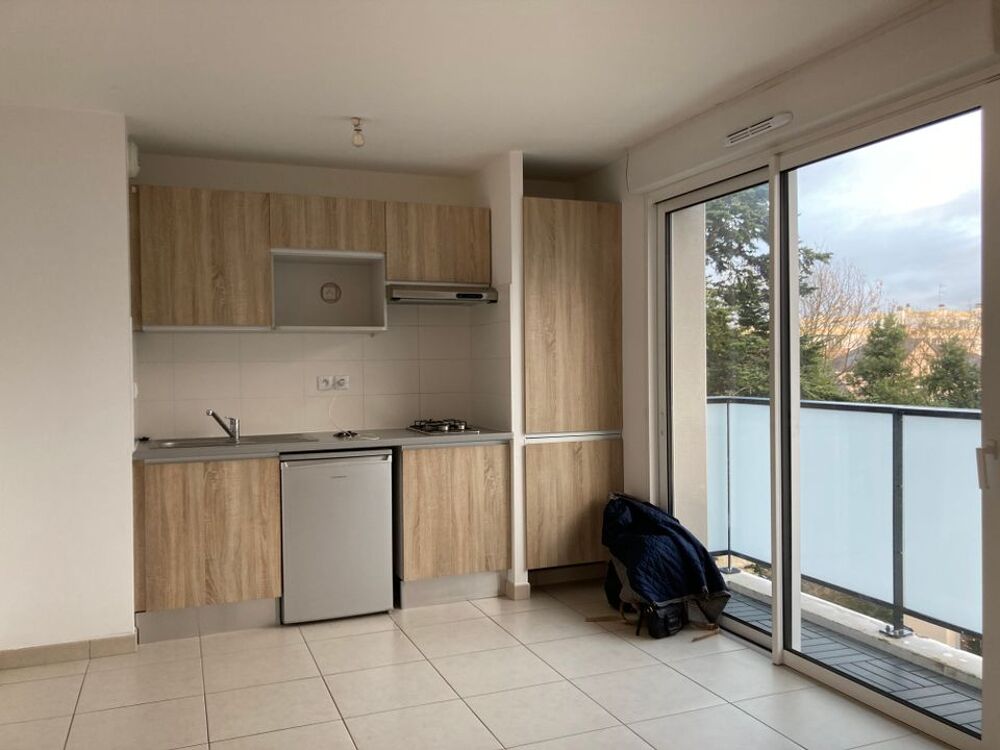 Appartement de 31m2 à louer sur Nantes