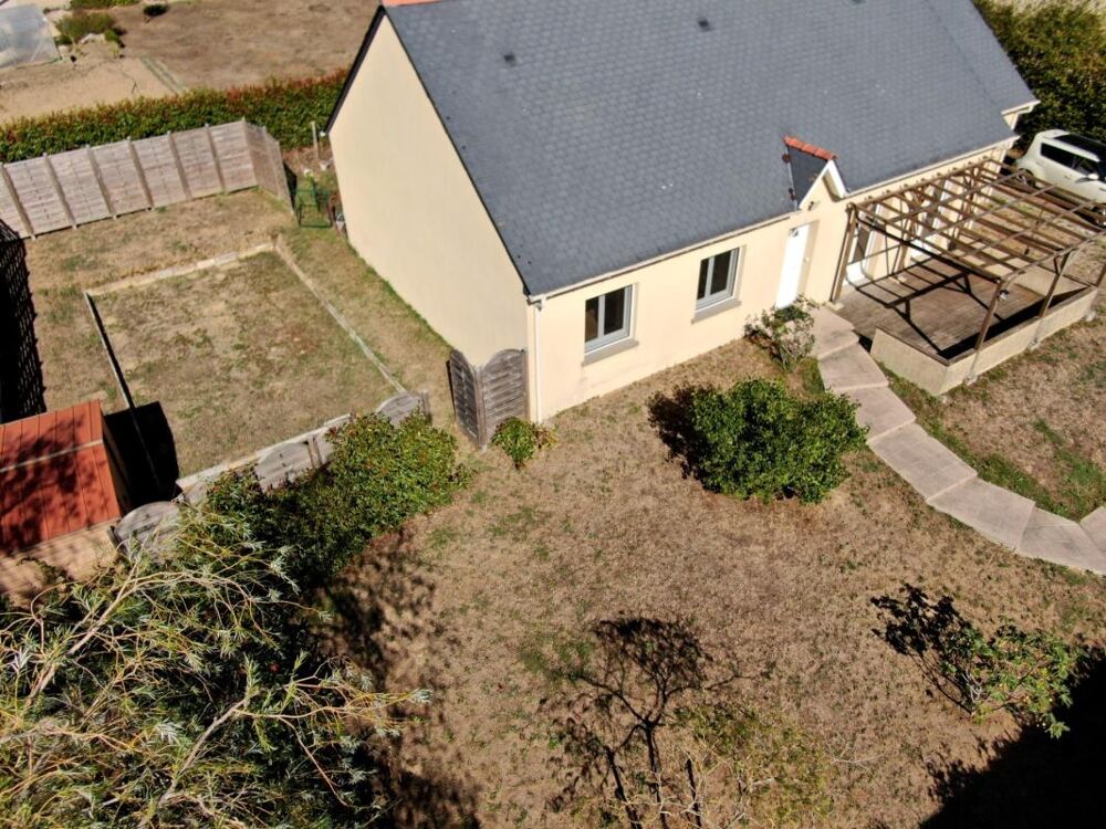 Vente Maison MAISON 3 OU 4 CHAMBES AVEC JARDIN CLOS ET SANS TRAVAUX Saint mars la jaille