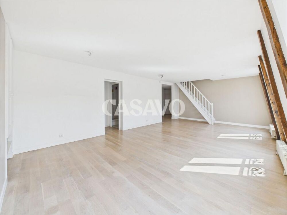 vendre  Duplex/triplex Paris 5