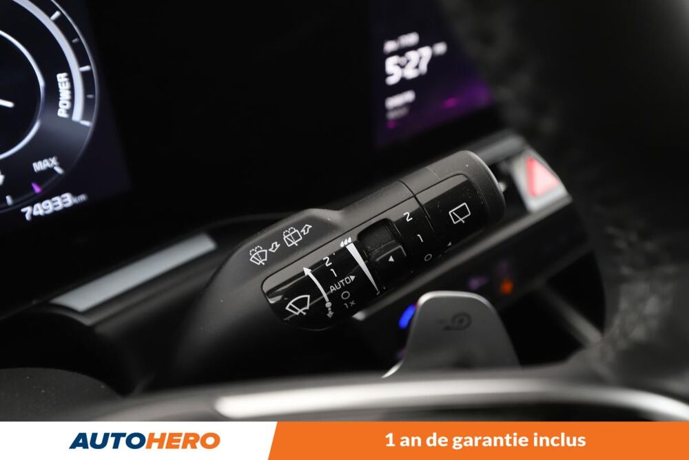 Niro Electrique 64 kWh Premium 204 ch 2022 occasion 92130 Issy-les-Moulineaux