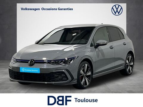 Volkswagen Golf 1.4 Hybrid Rechargeable OPF 245 DSG6 GTE 2022 occasion Toulouse 31100